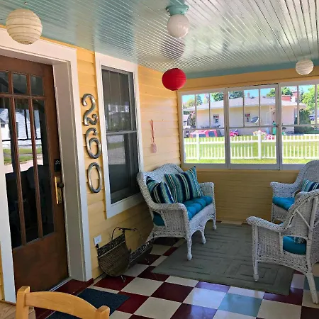 Up Cottage